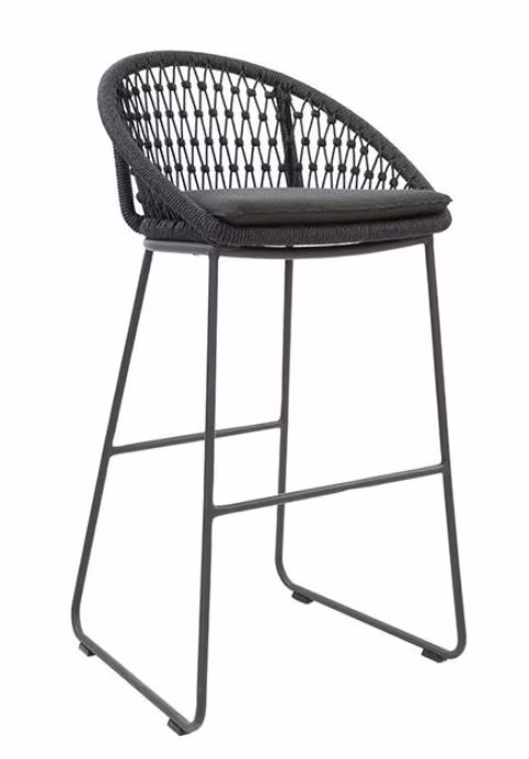 Niehoff Garden Bar- oder Tresenstuhl Kuta / G391/G381-