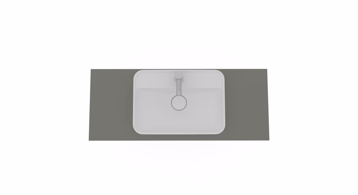Puris Unique Badmöbel Set - 122 cm - Ansicht 10