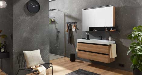 Badmöbel Spiegelschrank Bad Spiegelschrank