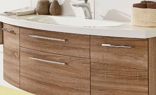 Waschtischunterschrank 120 cm WUA35127M (für Evermite)