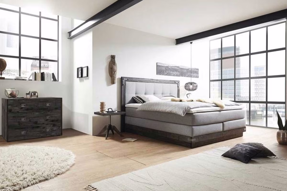 Hasena Boxspringbett