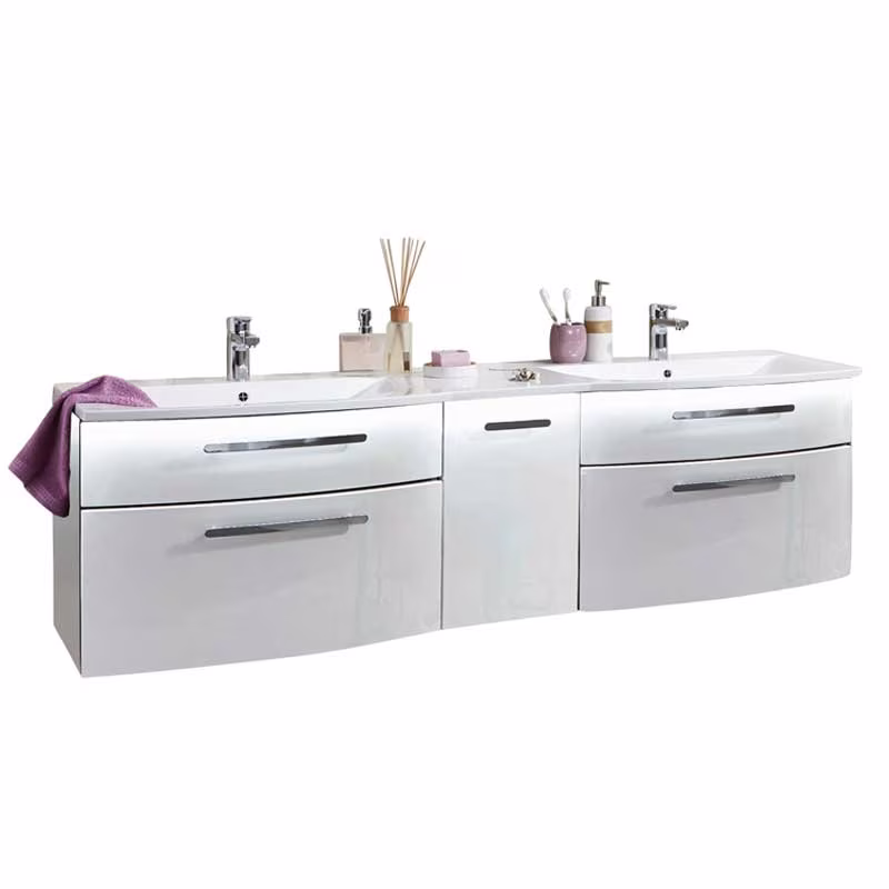 Puris Linea Waschplatz 170 cm