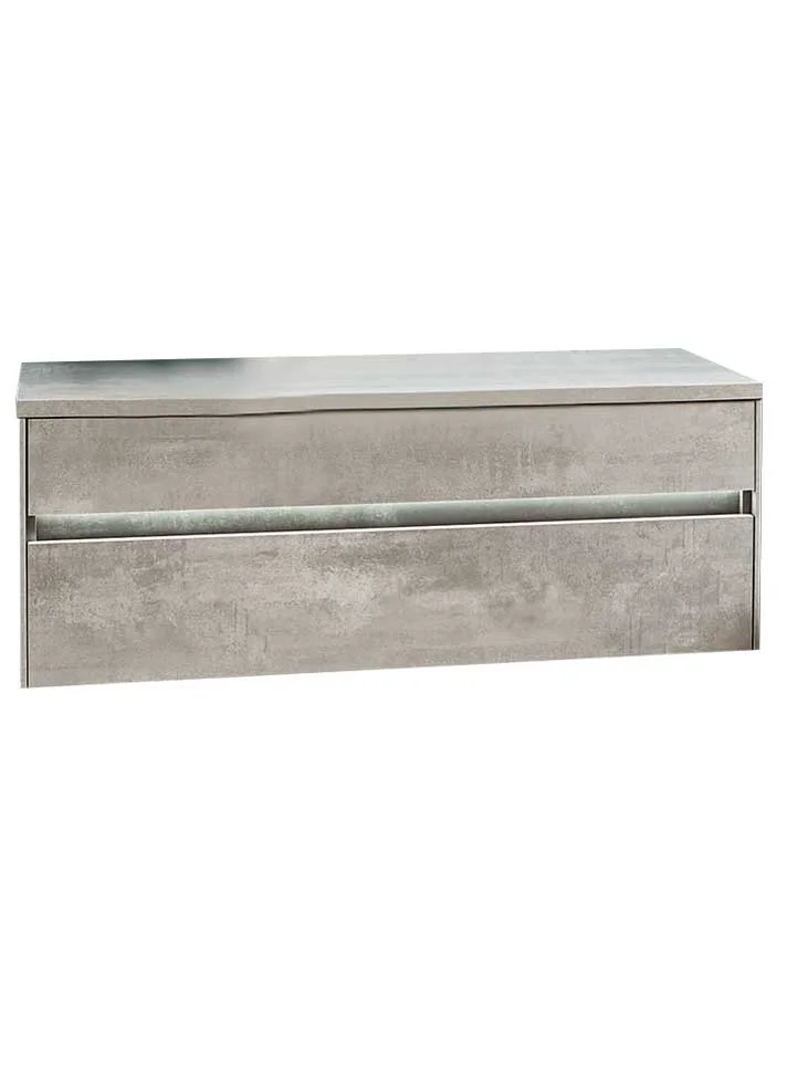 Puris Unique Waschtischunterschrank 122 cm breit SET382S1G