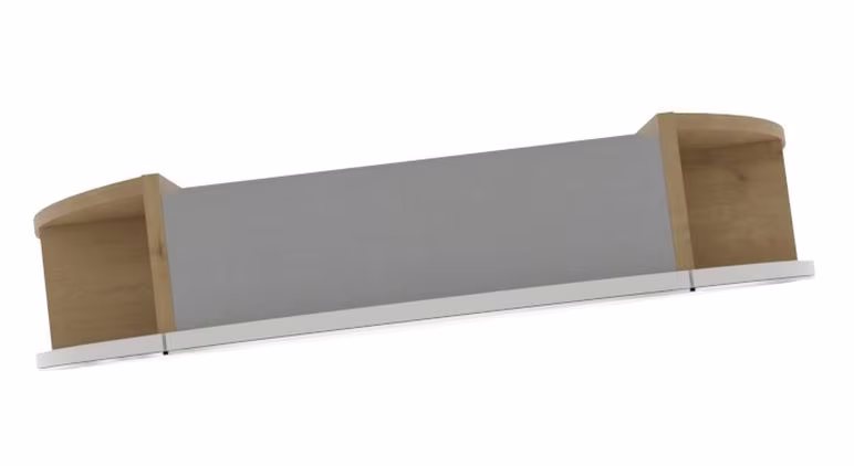 Puris Vora Spiegelschrank rund - S2A5190R1 90 cm - Ansicht 7