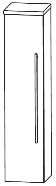 Puris Star Line Mittelschrank 30 cm MNA843A7 - Ansicht 4