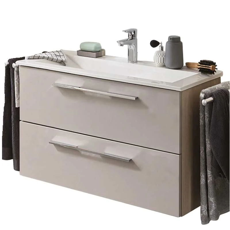 Puris Fine Line Waschtischset 65 cm