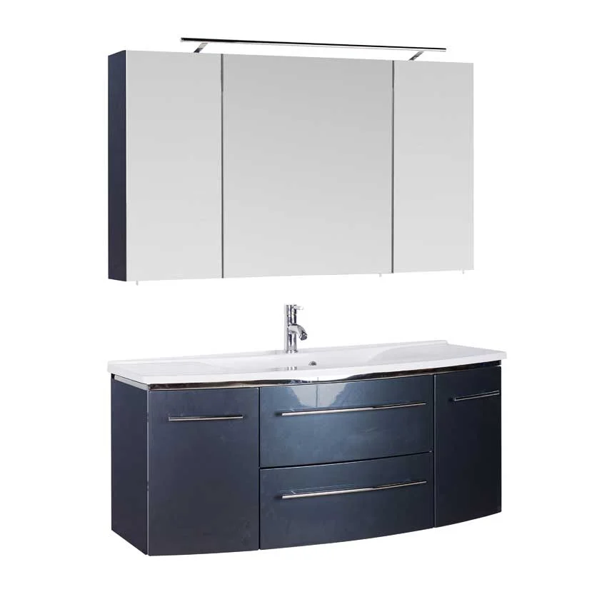 MARLIN 3040city Kombination 120 cm - Keramik - Ansicht 3