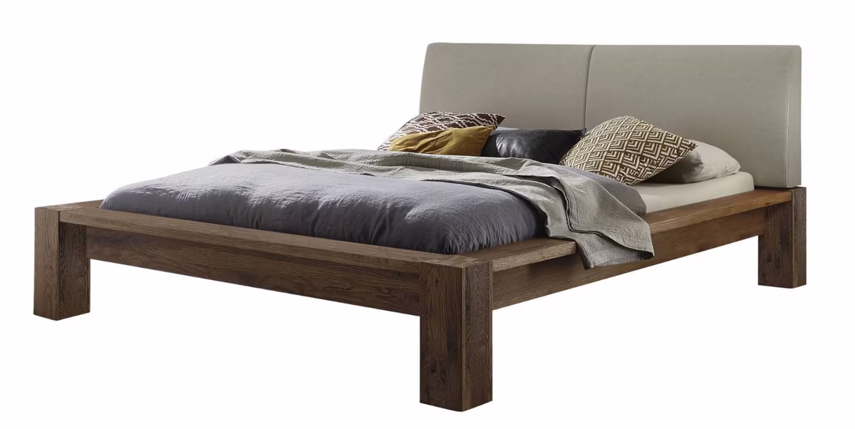 Hasena Oak-Wild Cortina 18 Bett - Opera Kopfteil