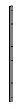 21 - Griffstange chrom - 1 Stück - Höhe 109cm