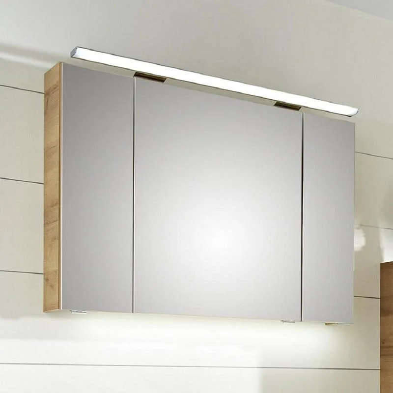 6025-SPS 11 Spiegelschrank inkl. LED-Aufsatzleuchte
