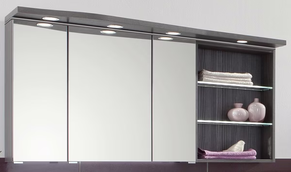 Spiegelschrank 140 cm SET41143R
