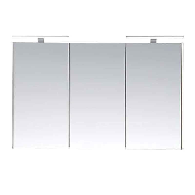 Pelipal 6040 Spiegelschrank 123 cm / mit LED-Profil SEEE00112
