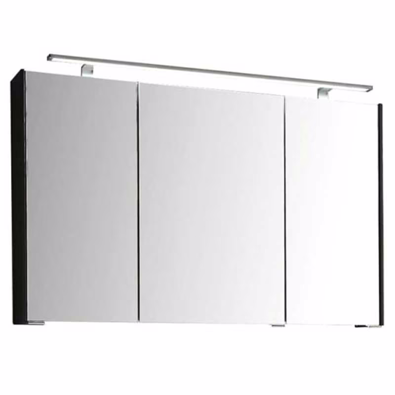 Puris Protection1 - Spiegelschrank Serie B S2A437S10 / 70 cm