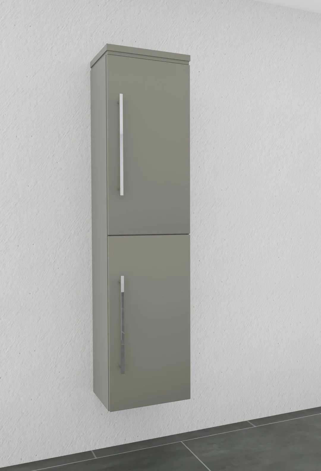 Puris Cool Line Hochschrank 40 cm HNA034A5 - Ansicht 5
