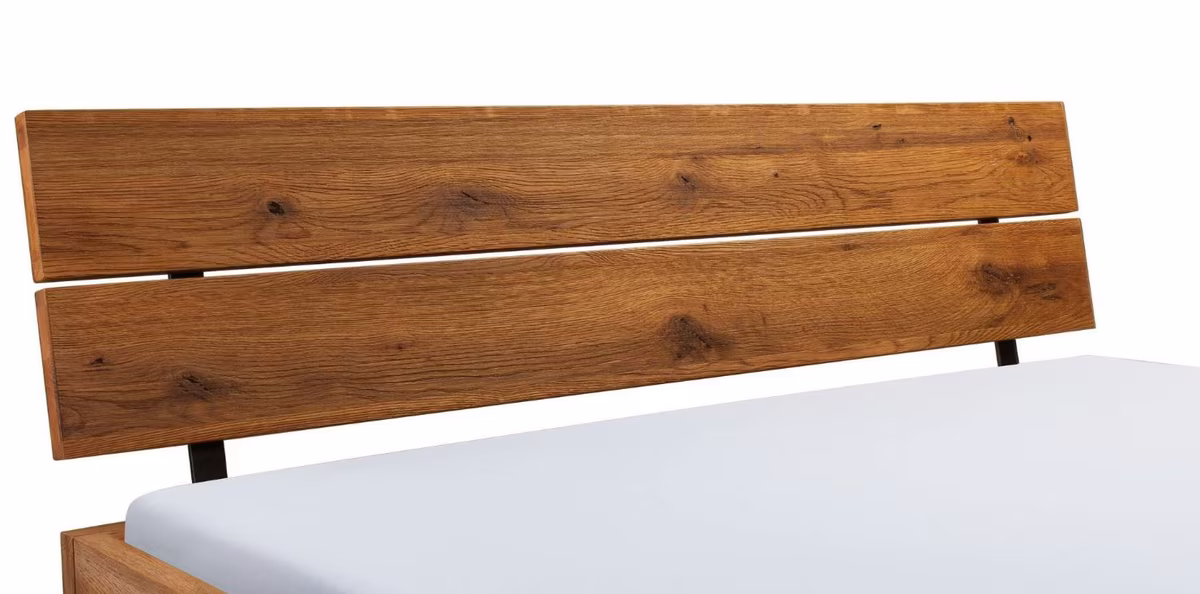 Hasena Oak-Wild Vintage Cadro 18 - Practico Box - Alpa Kopfteil - Sano Kissen - Ansicht 4