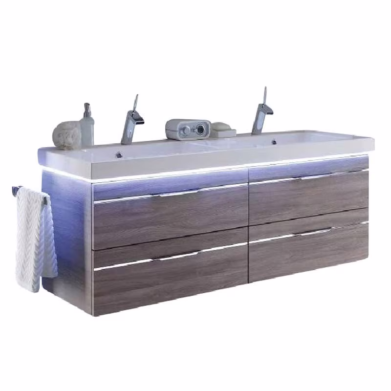 Pelipal Balto Waschtisch-Set 148 cm