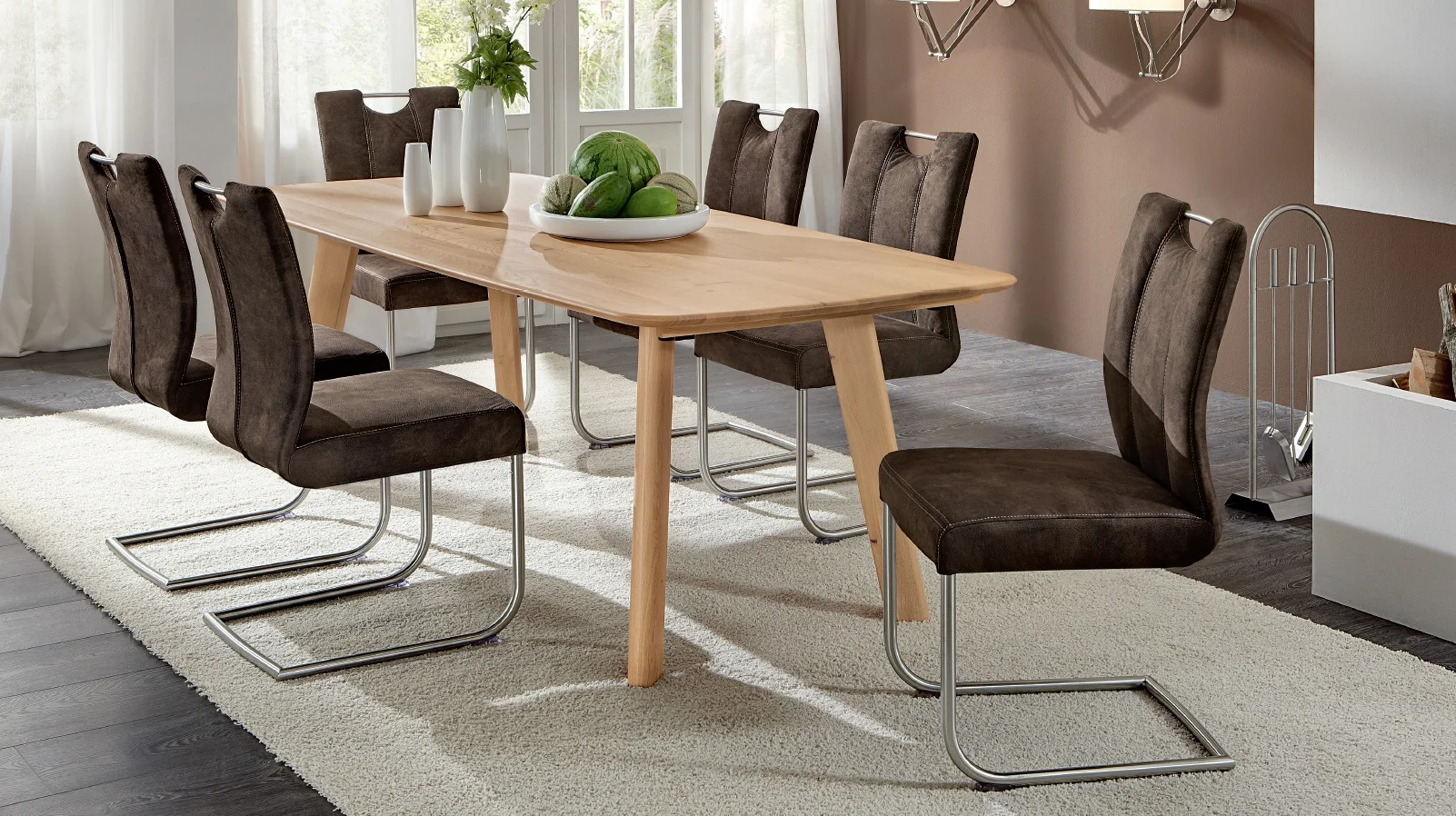 Niehoff Schwingstuhl 4661