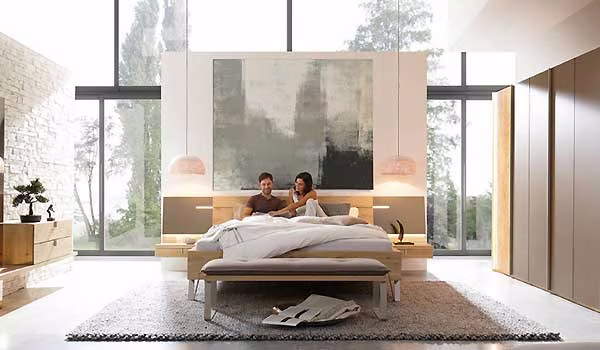 Schlafzimmer Einrichtung