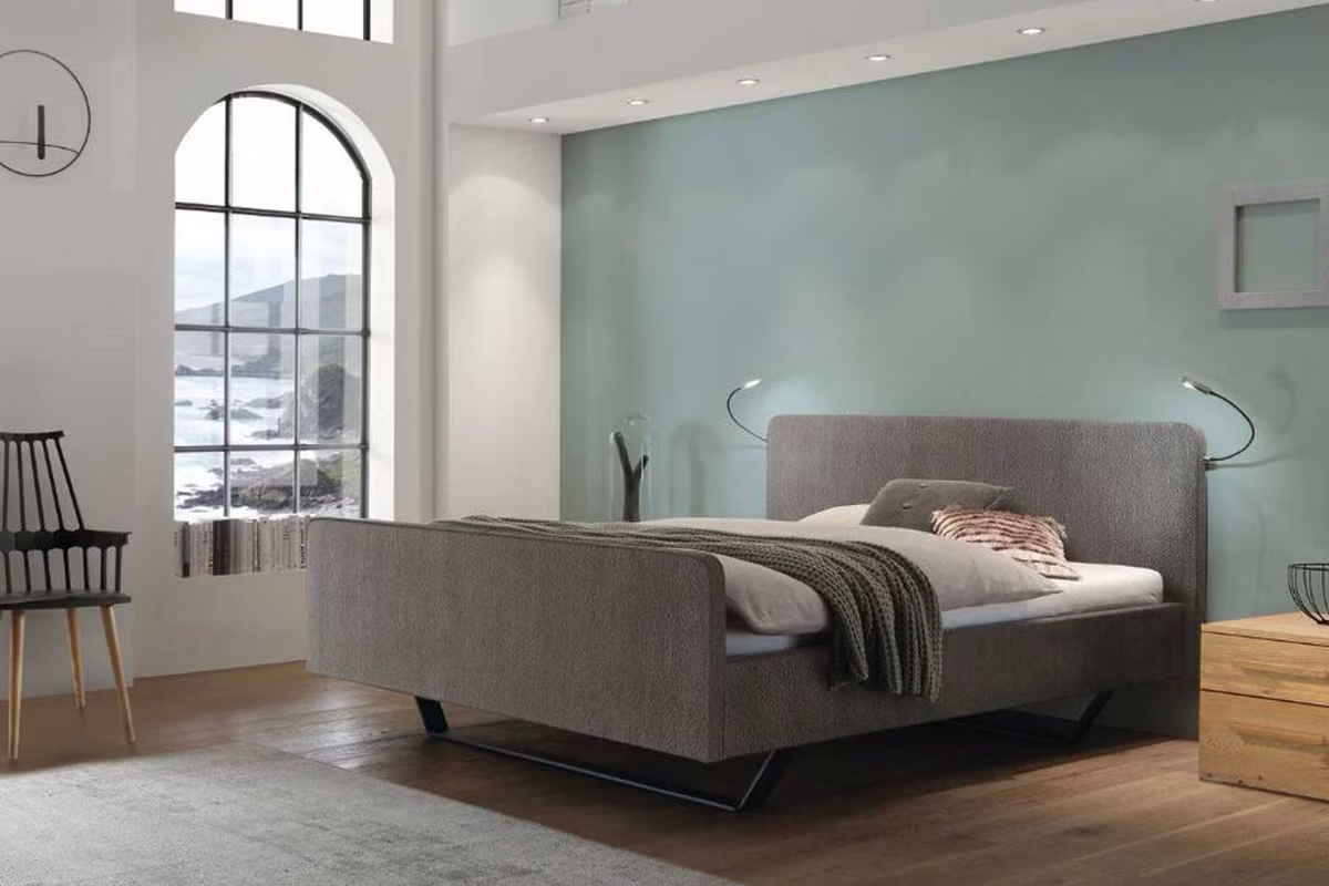 Polsterbett Hasena Dream Line Lungo