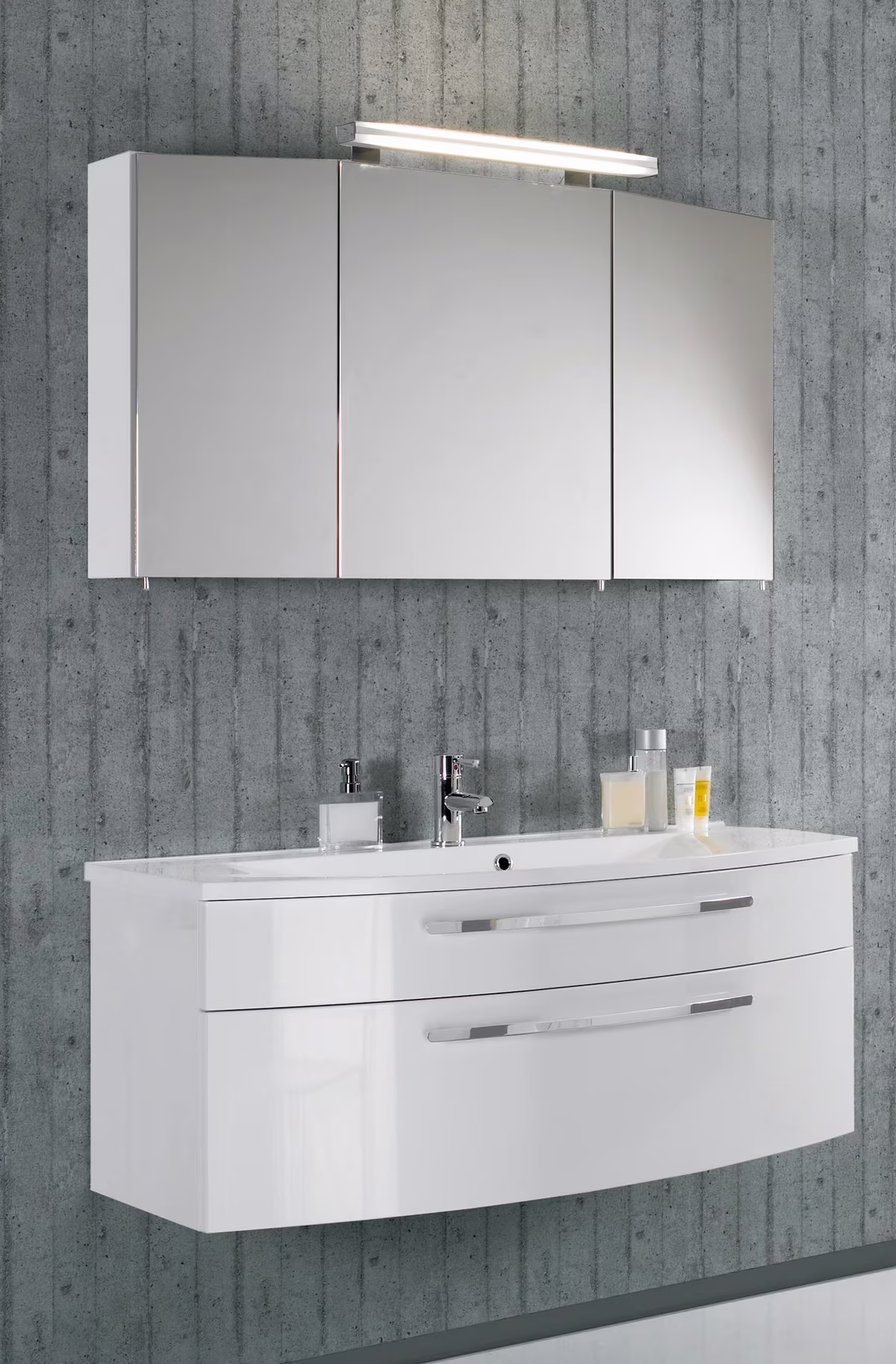Puris Speed Kombination 120 cm - Variante 1 - Ansicht 2