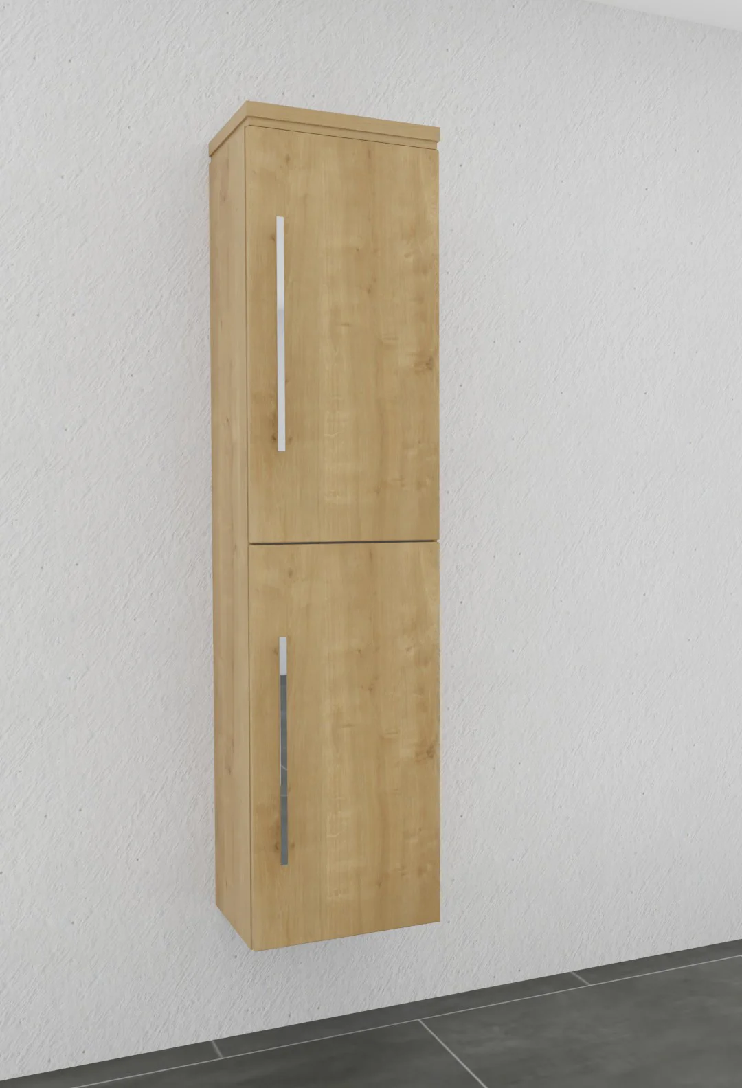 Puris Cool Line Hochschrank 40 cm HNA034A5 - Ansicht 17
