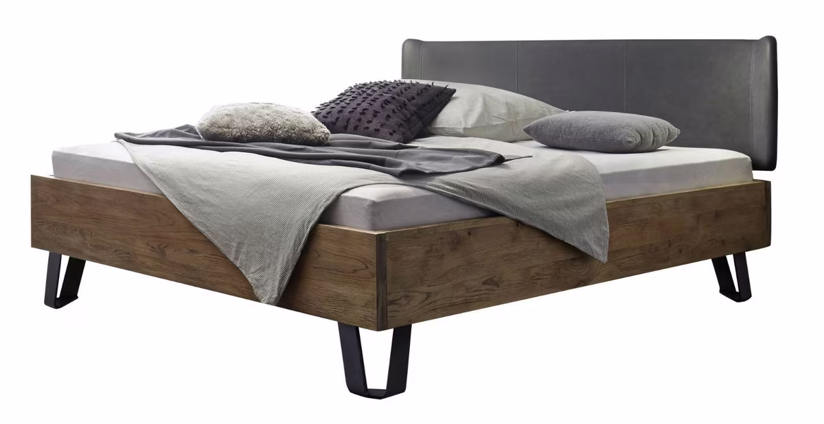 Hasena Oak-Wild Vintage Cadro 23 - Jeno Füße - Obag Kopfteil