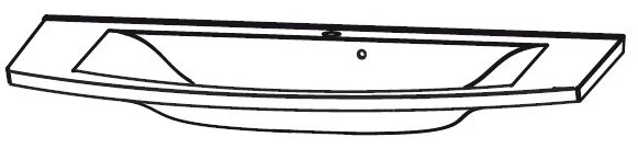 Puris Speed Badmöbel Set - 80 cm - Ansicht 5