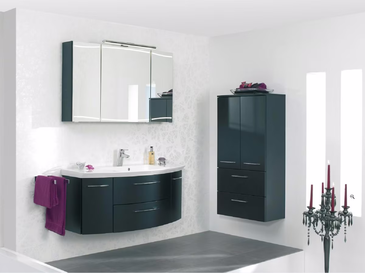 Pelipal Cassca Block 140 cm - Konfigurator - Ansicht 2
