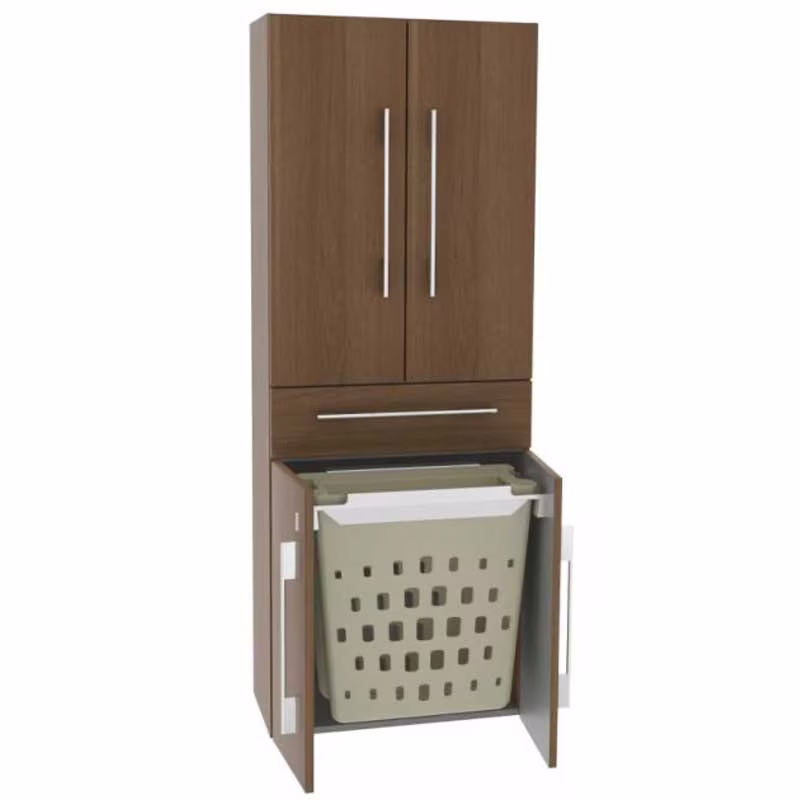 Puris Fine Line Mittelschrank 60 cm MNA836A1W