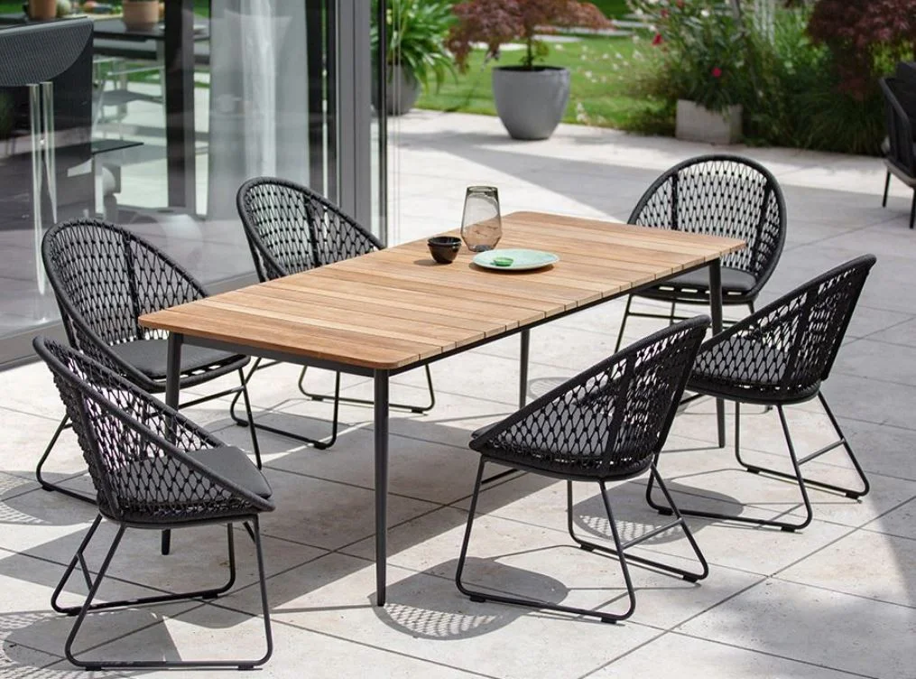 Niehoff Garden Designstuhl Kuta / G371-100-140