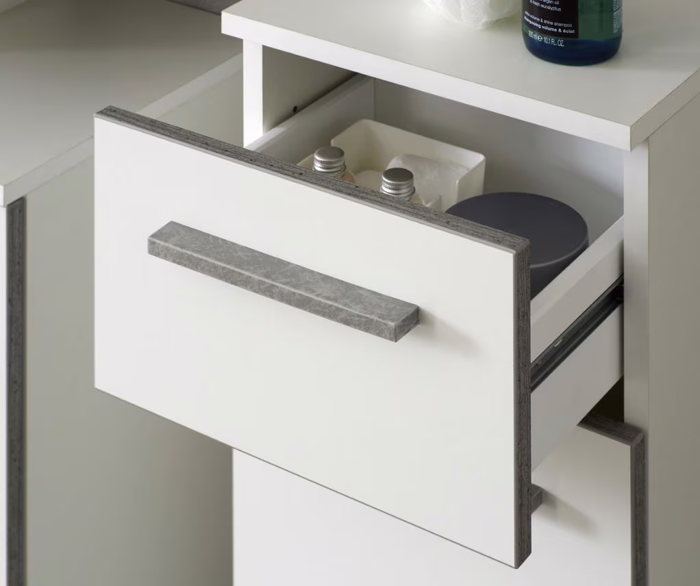 Pelipal Quickset 953 - Badmöbel Kombination 60 cm - Ansicht 5