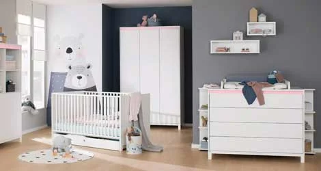 Kinderkleiderschrank Kidsroom