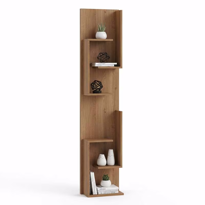 Puris c!mano Hochschrank-Regal RG106006