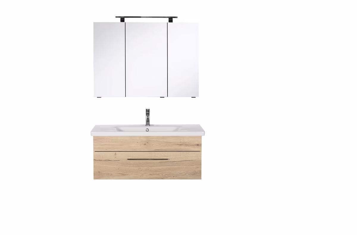 MARLIN 3400modern - Kombination 100 cm breit - Ansicht 13