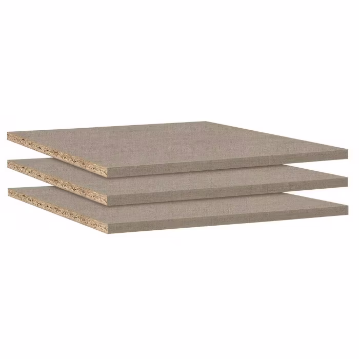 Rauch BLUE Zubehör 3er-Set Fachböden 9666 - Breite 45