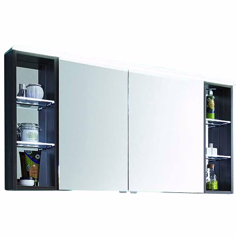 Puris Crescendo 2D Spiegelschrank 120 cm S2A431276L/R