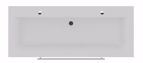 Evermte Doppelwachtisch 120 cm