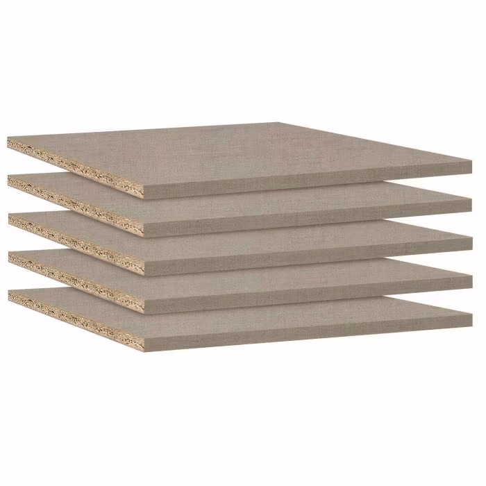 Rauch BLUE Zubehör 5er-Set Fachböden 9667 - Breite 45