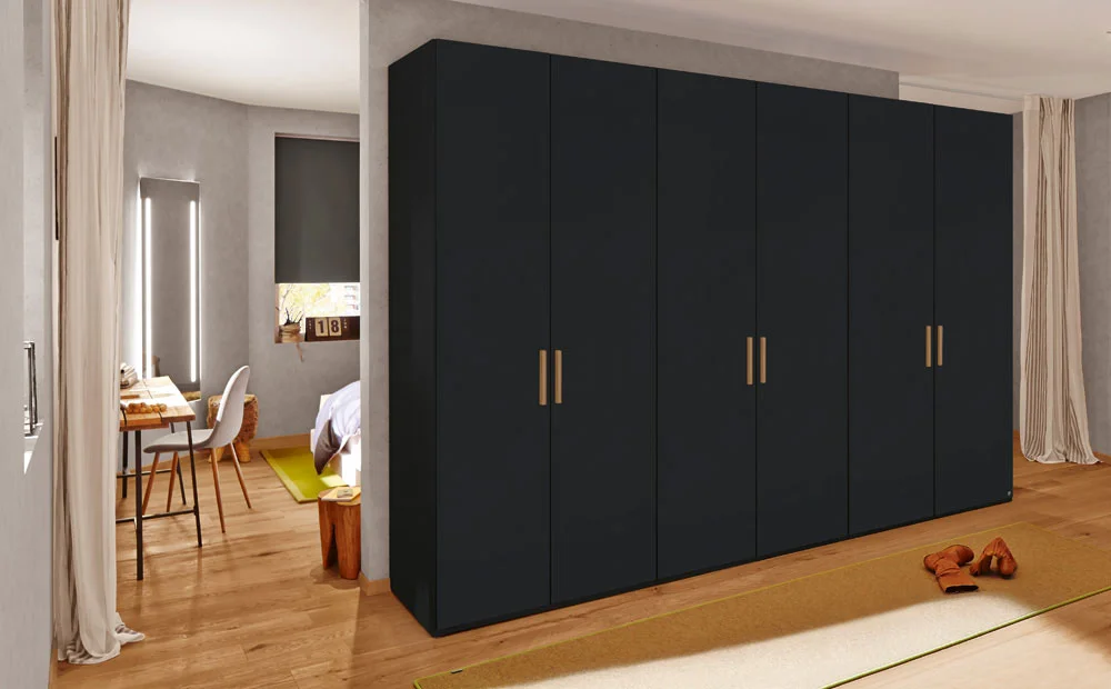 Rauch Select yourJOYce - Drehtüren-Schrank / Höhe 222cm