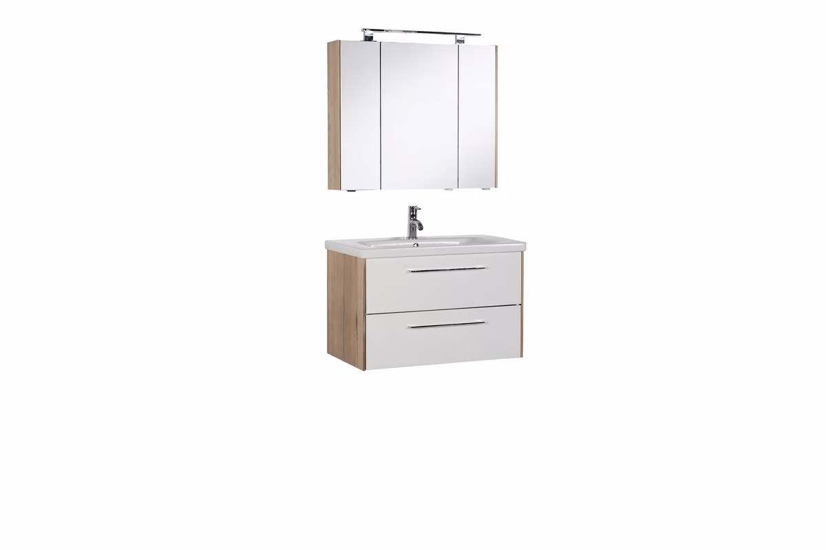 MARLIN 3400modern - Kombination 80 cm breit - Ansicht 13