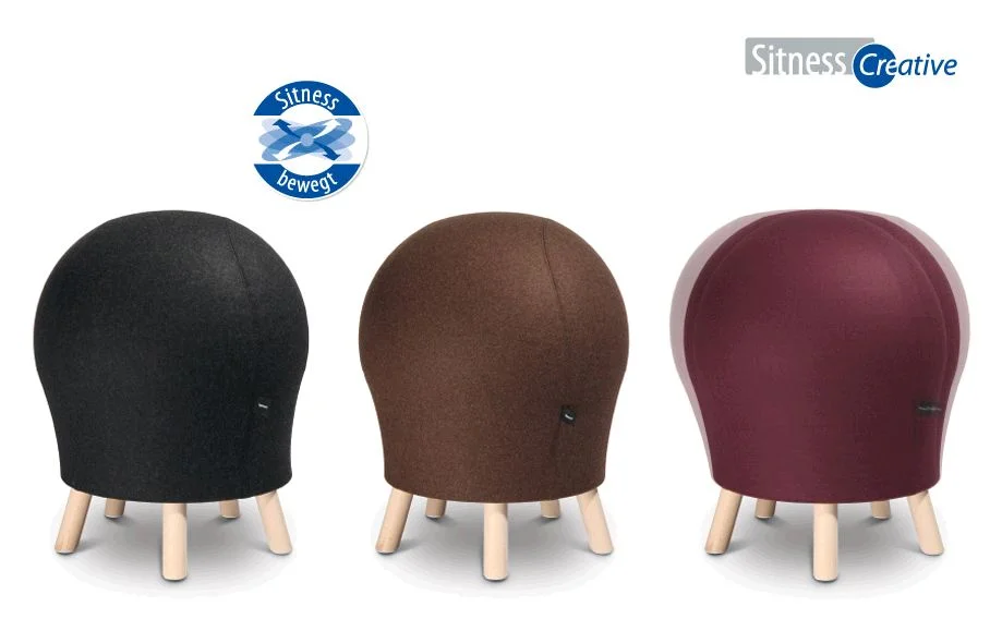 Topstar Bürohocker Sitness 5 Alpine  71260 - Ansicht 4