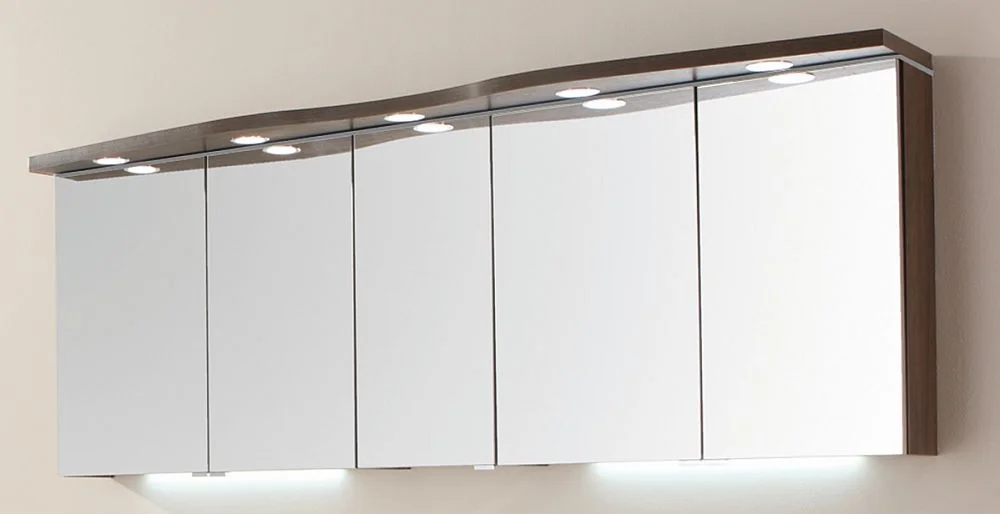 Spiegelschrank 180 cm SET40183 L/R