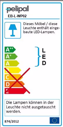 ZWP00265E - Waschplatzbeleuchtung
