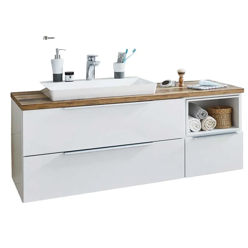 Puris Aspekt Waschtischset 130 cm