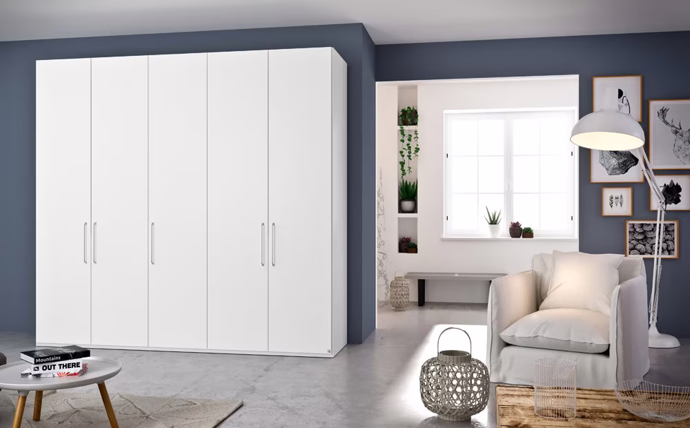 Rauch Select yourJOYce - Drehtüren-Schrank / Höhe 222cm - Ansicht 7