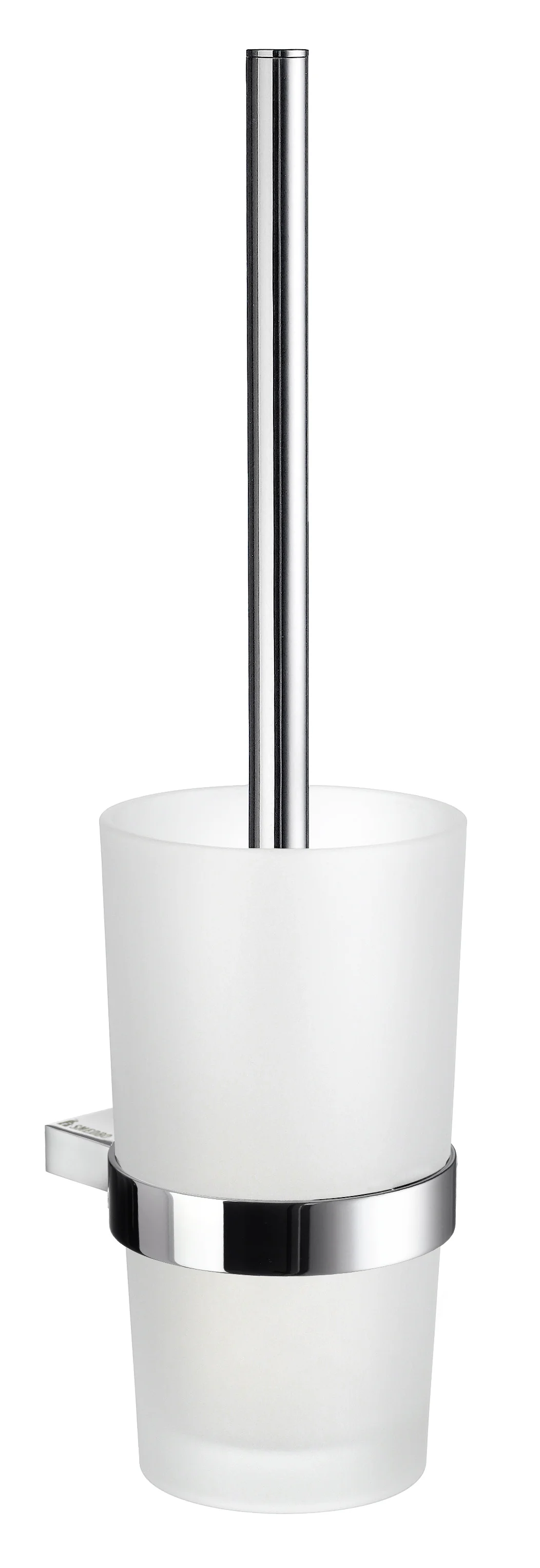 SMEDBO 100 WC-Bürste mitt mattem Glas          AK333