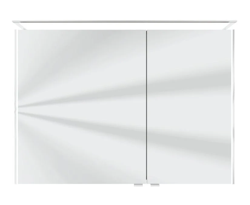 Marlin Bad 3250 Bad-Spiegelschrank 100 cm breit SAD10L / SAD10R - Ansicht 6