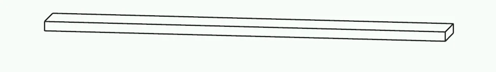 Puris Classic Line Steckboard - Ansicht 2