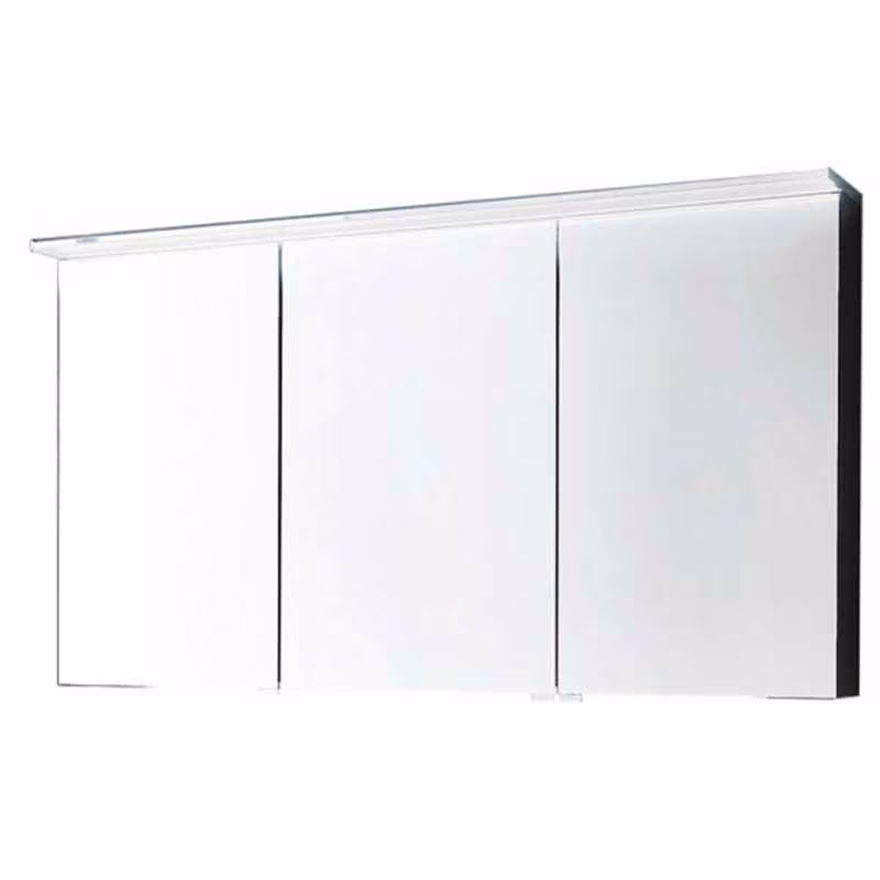 Puris Star Line Spiegelschrank 140 cm S2A431416 - für Einzelwaschtisch-Lösung