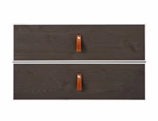 8016 - Schubladenset - kreidetafel- inkl. Soft Close / ohne Griffe